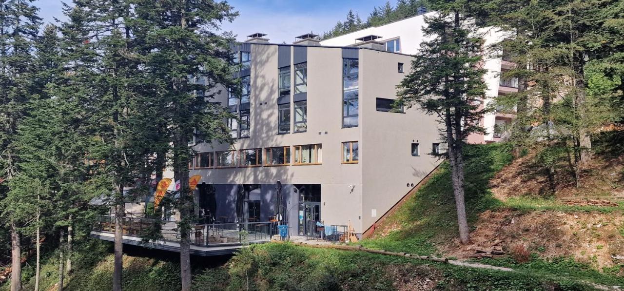 Staza Resort بيلاسنيكا المظهر الخارجي الصورة